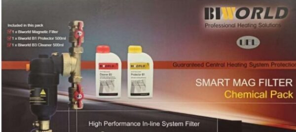 smart mag cleaner chemical