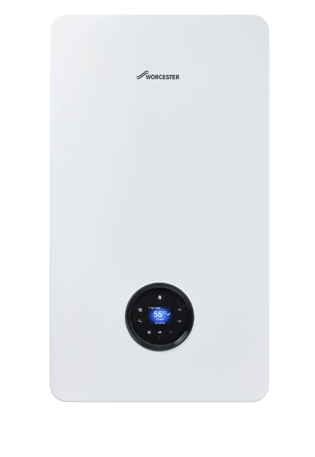 Worcester Greenstar 8000+ 30 System Boiler