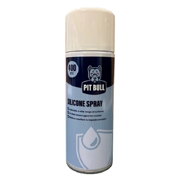 Pit Bull Silicone Spray 400ml