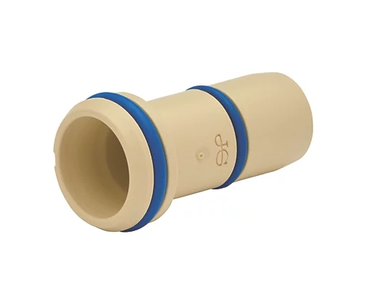 Superseal Plastic Push-Fit Pipe Inserts 22mm