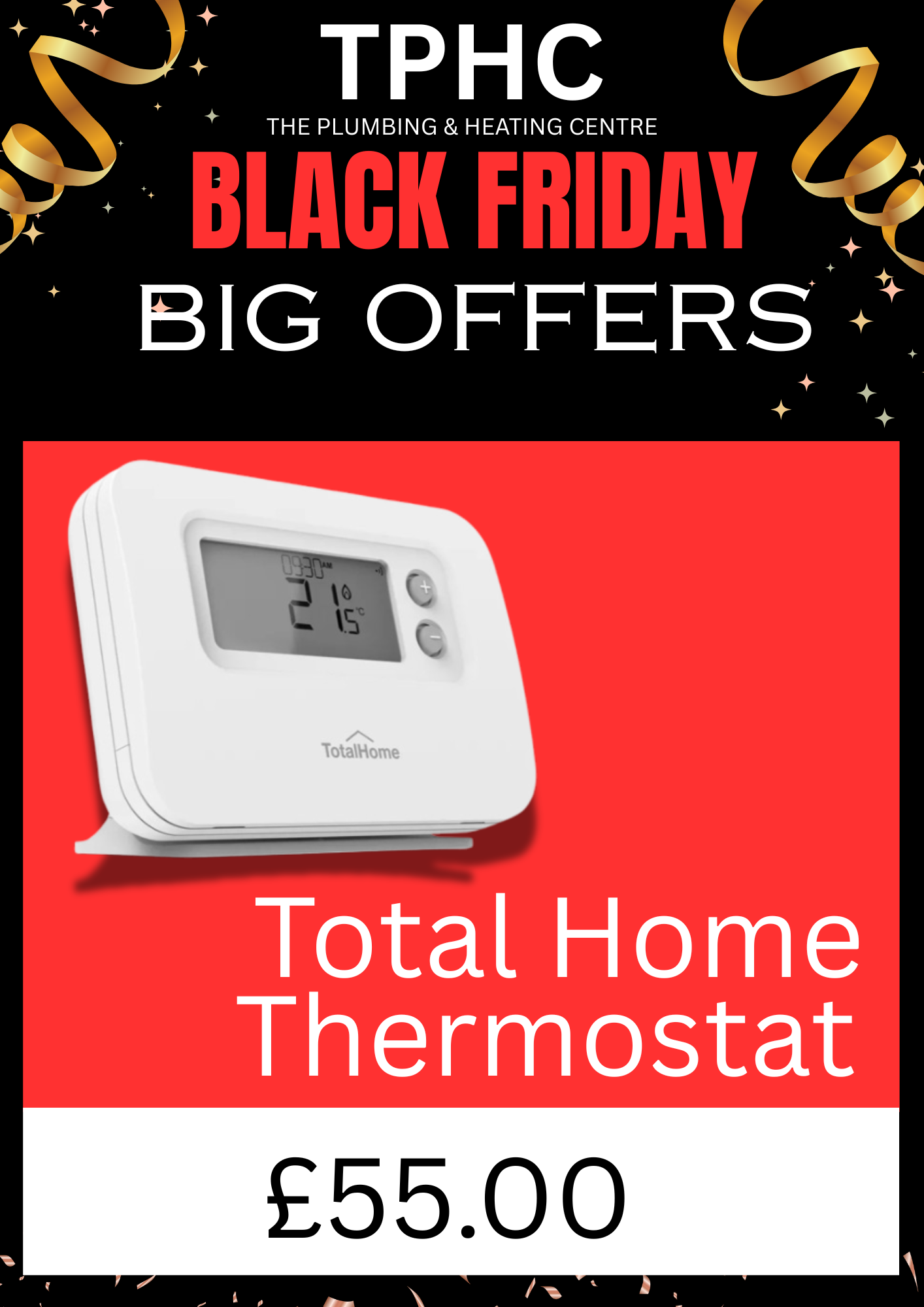 Total Home Thermostat