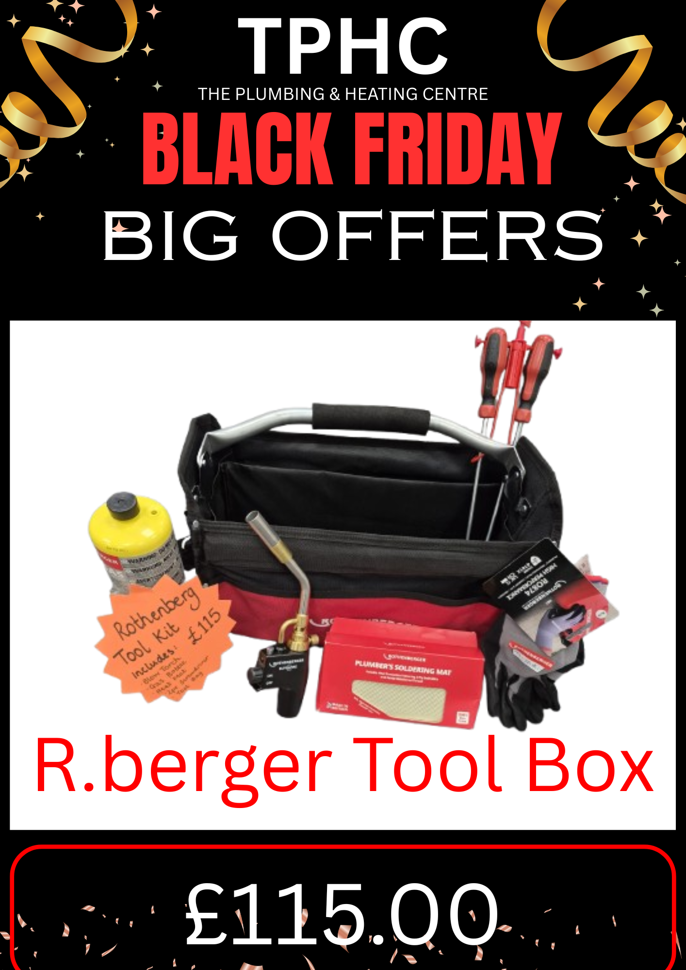 🛠 Rothenberger Tool Box – Durable & Organised Storage! ⚡ Keep Your Tools Safe – Rothenberger Toolbox UK! 💥 Portable, Robust Tool Box – Perfect for Plumbers & DIY! 🔥 Rothenberger Toolbox – Organise & Protect Your Tools! ⚠️ Professional Tool Storage – Rothenberger Toolbox!