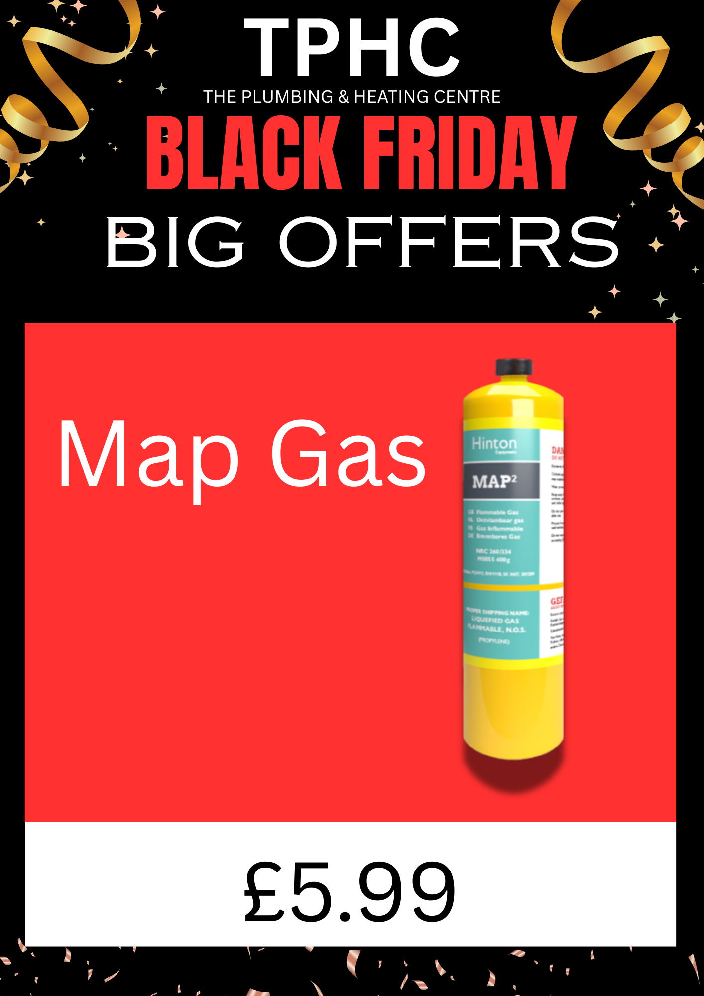Map Gas